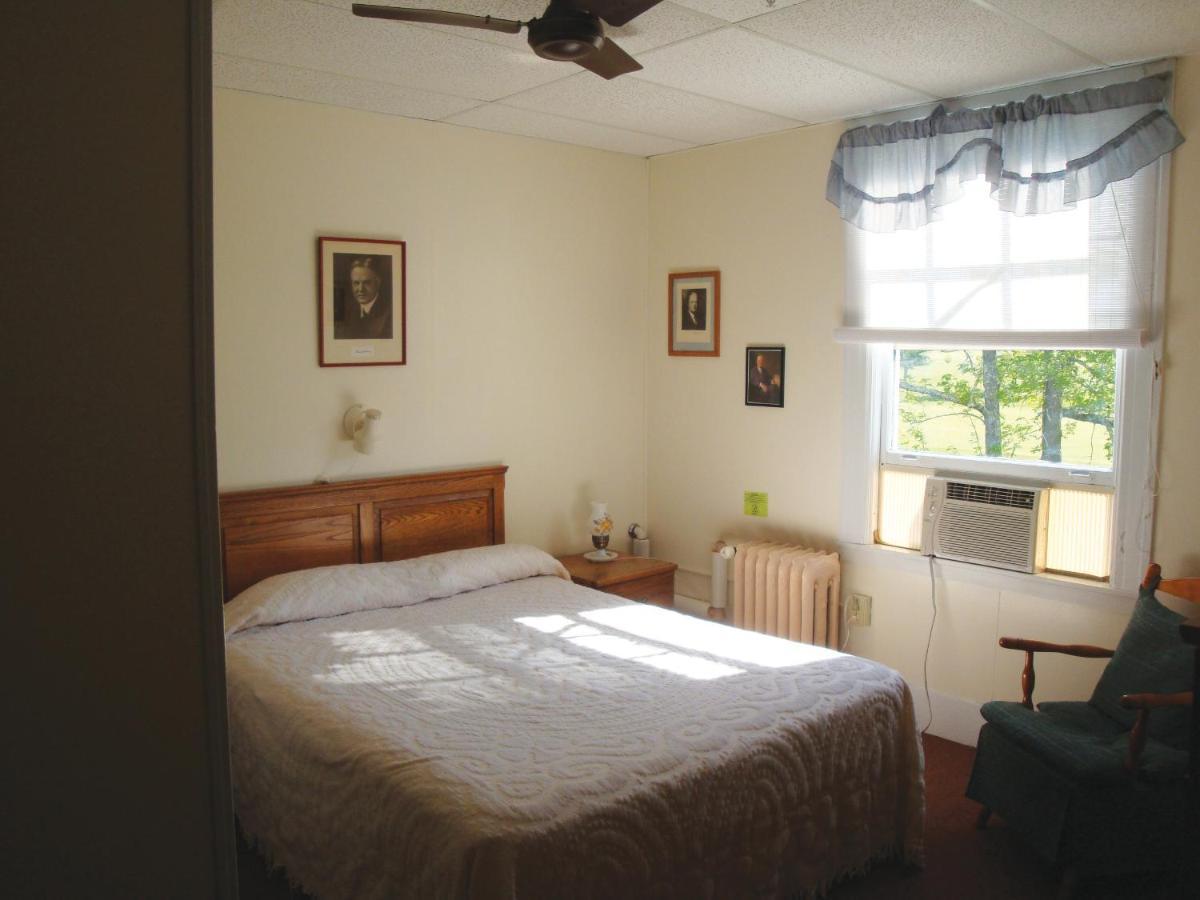 The Presidential Inn At Poland Spring Resort Eksteriør bilde